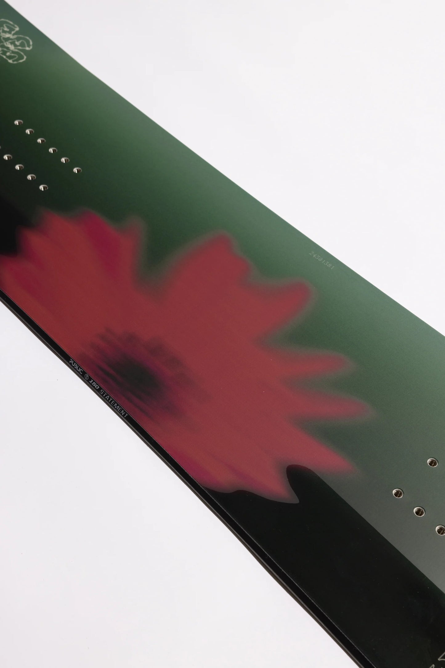 Public Statement Snowboard 150 2025