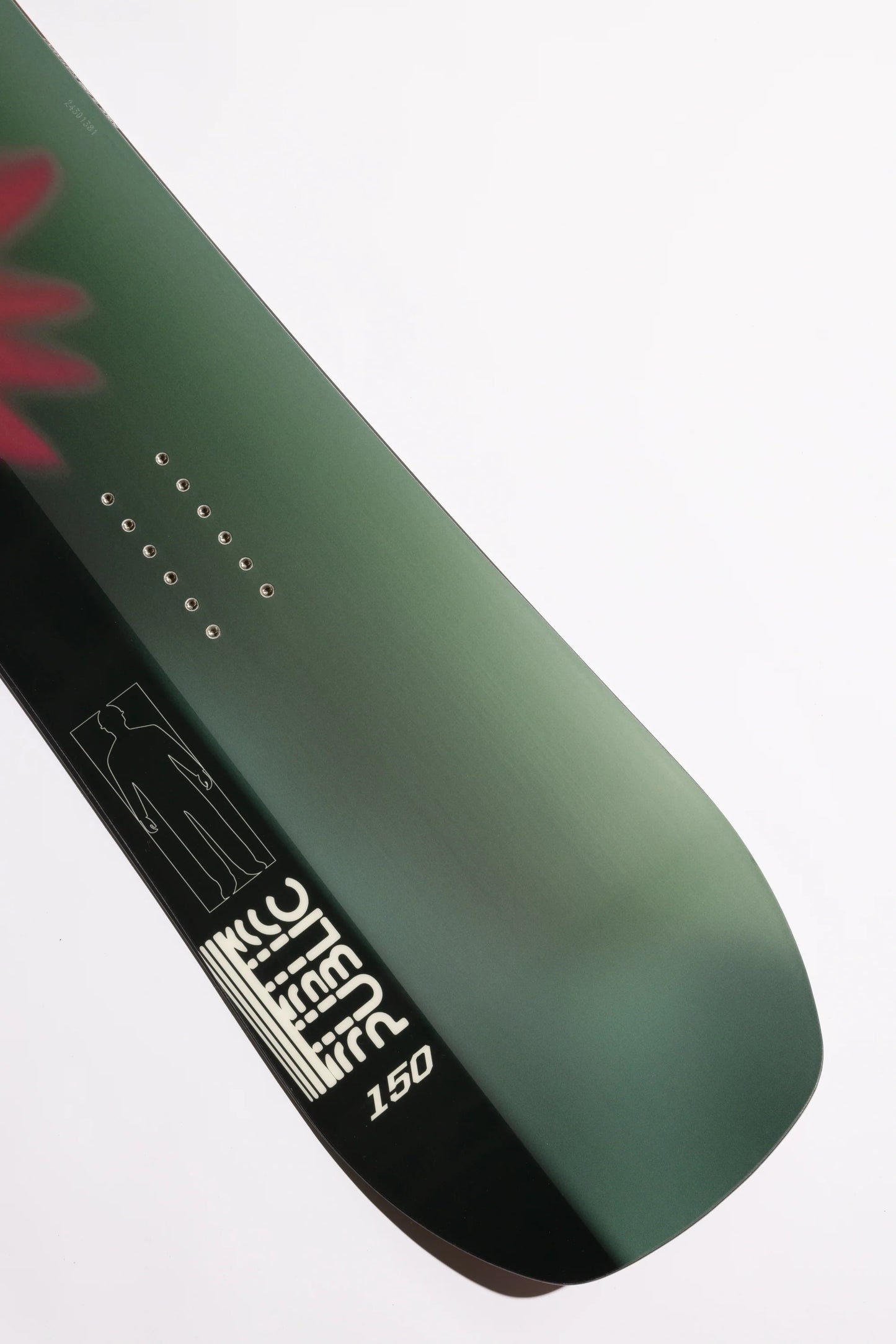 Public Statement Snowboard 150 2025