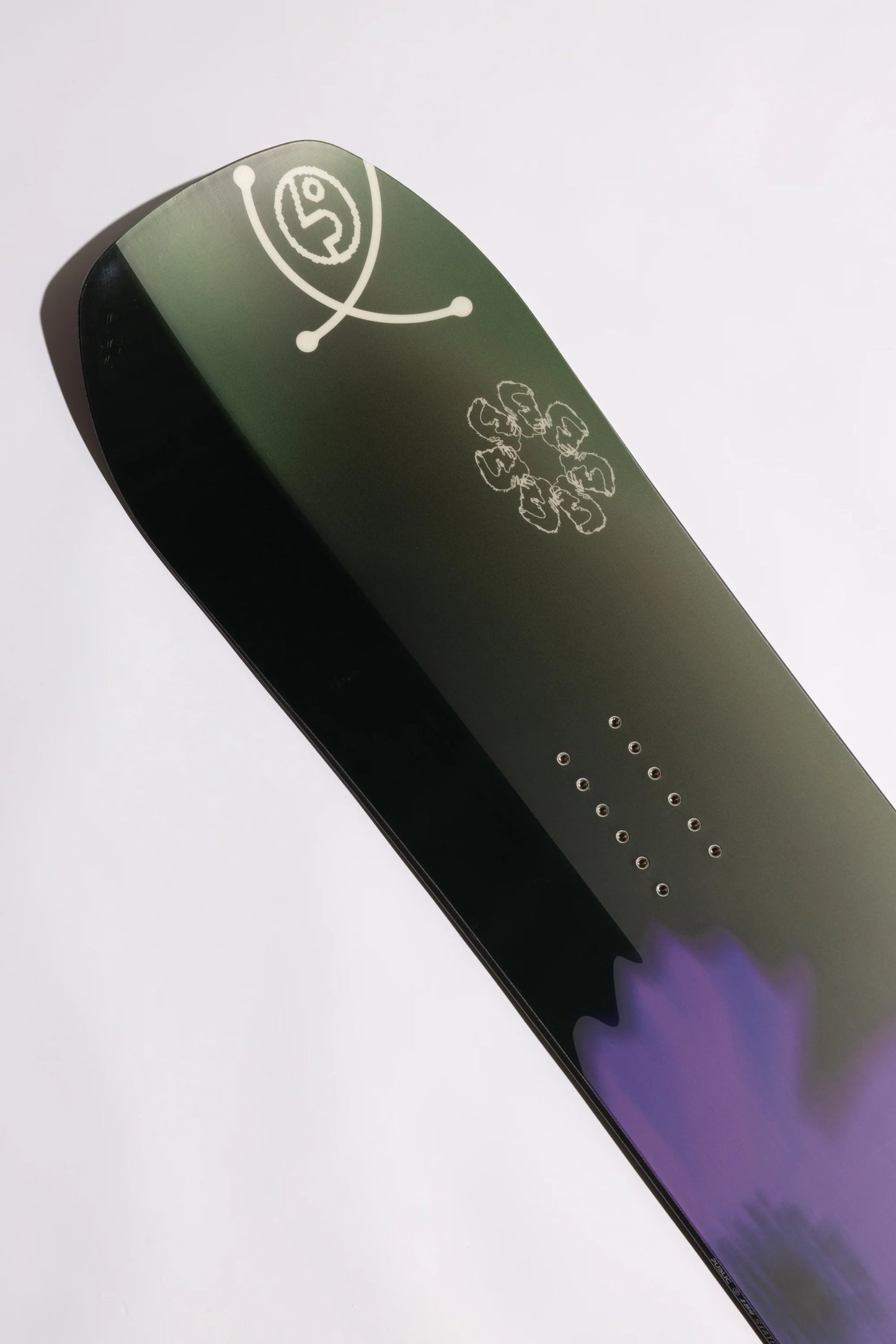 Public Statement Snowboard 154 2025