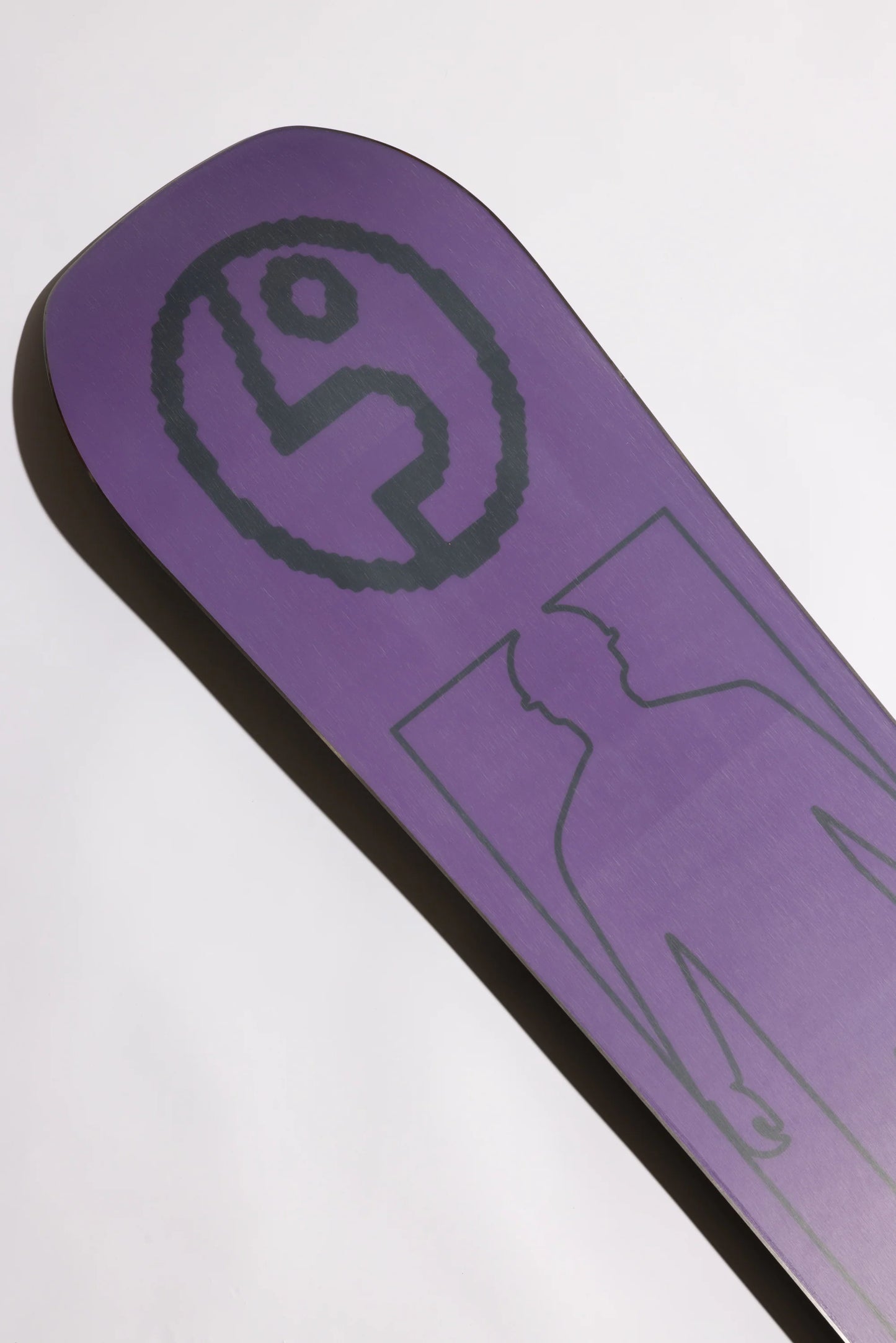 Public Statement Snowboard 154 2025