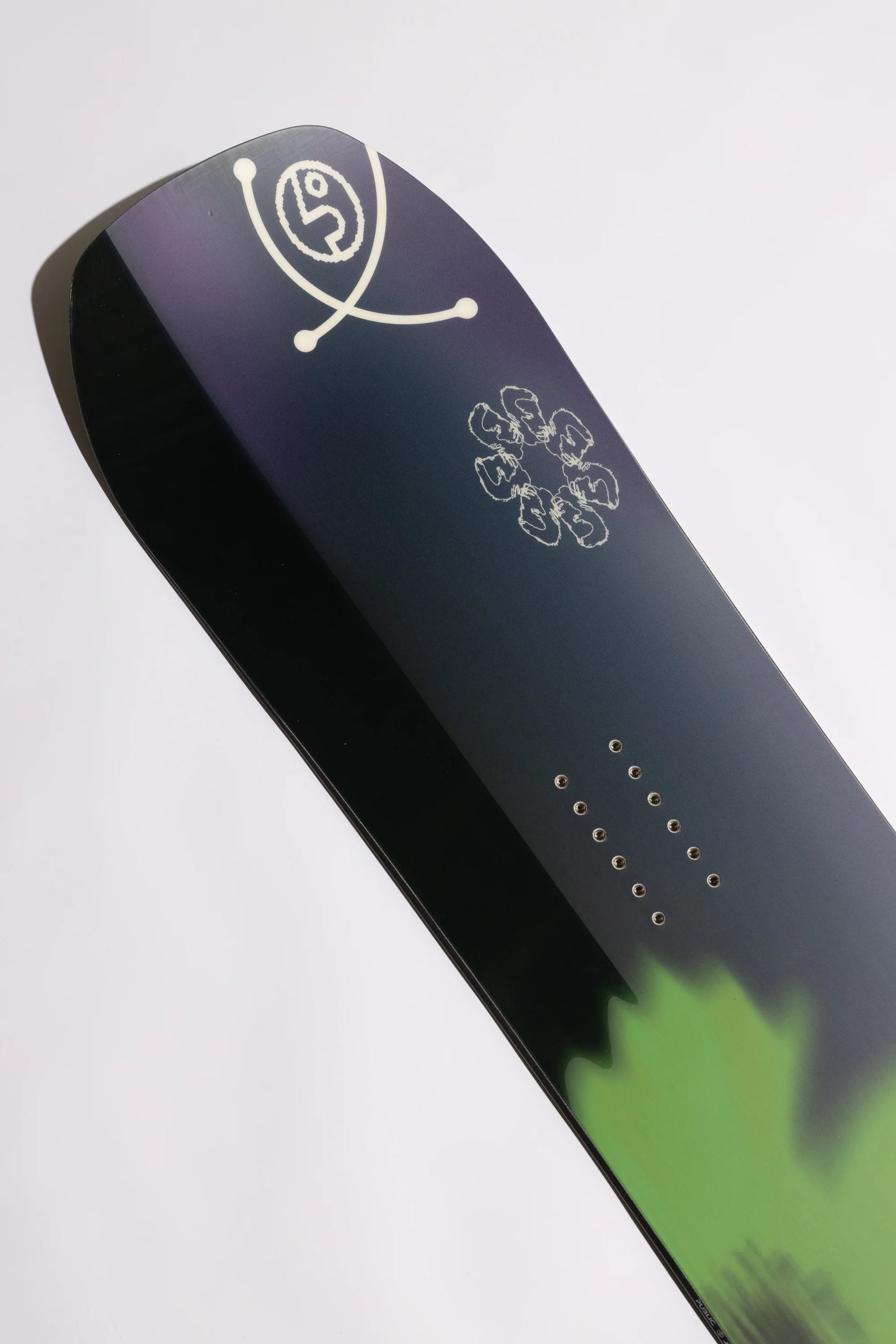 Public Statement Snowboard 157 2025