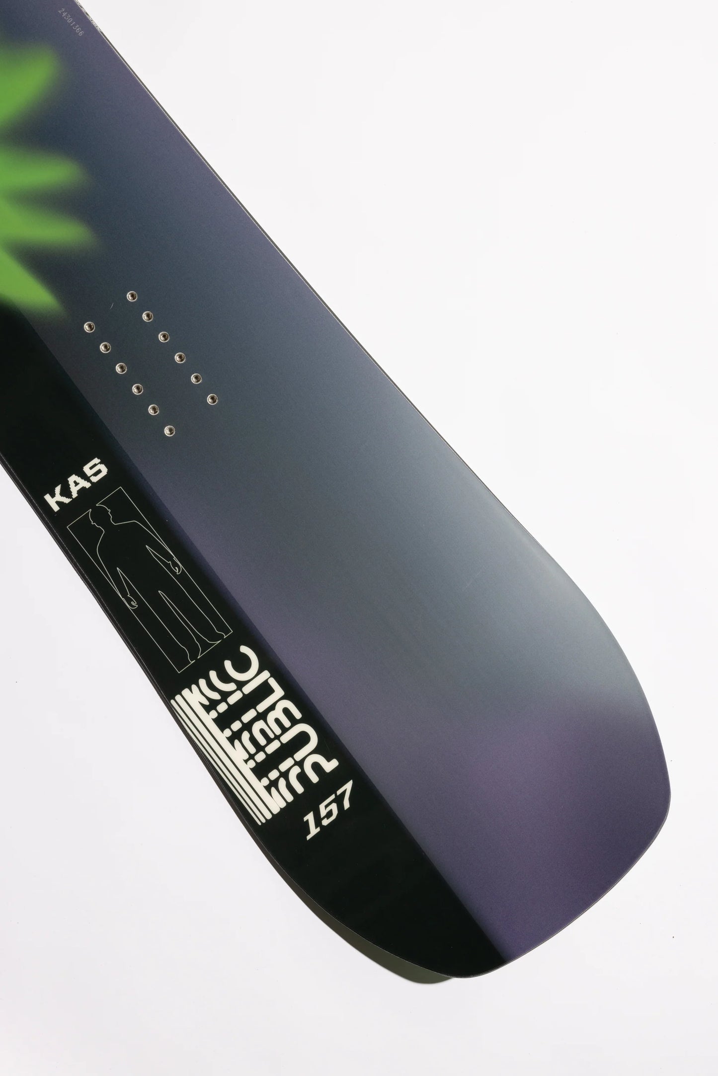 Public Statement Snowboard 157 2025