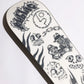 Public Disorder Snowboard 152 2025