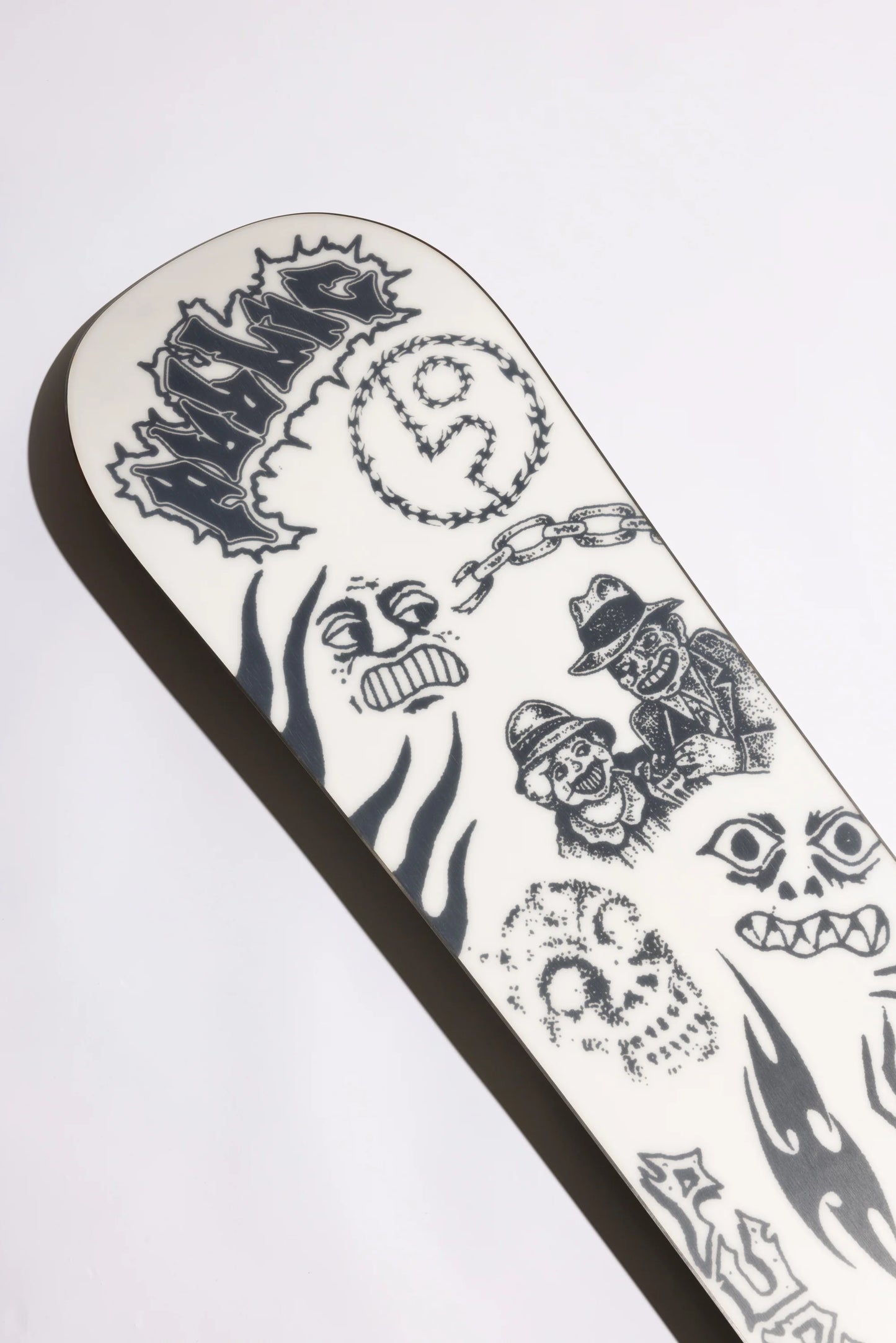 Public Disorder Snowboard 152 2025