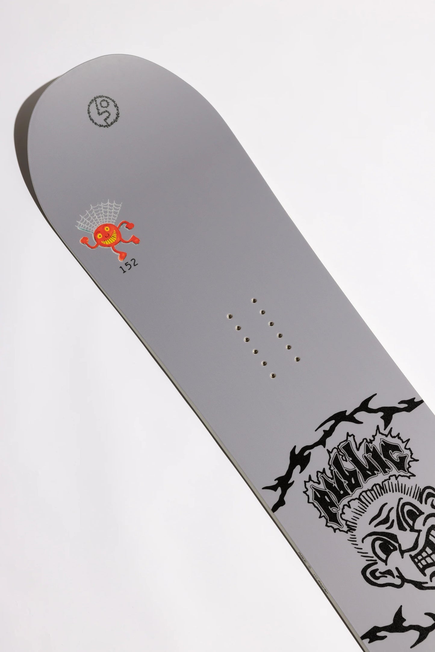 Public Disorder Snowboard 152 2025
