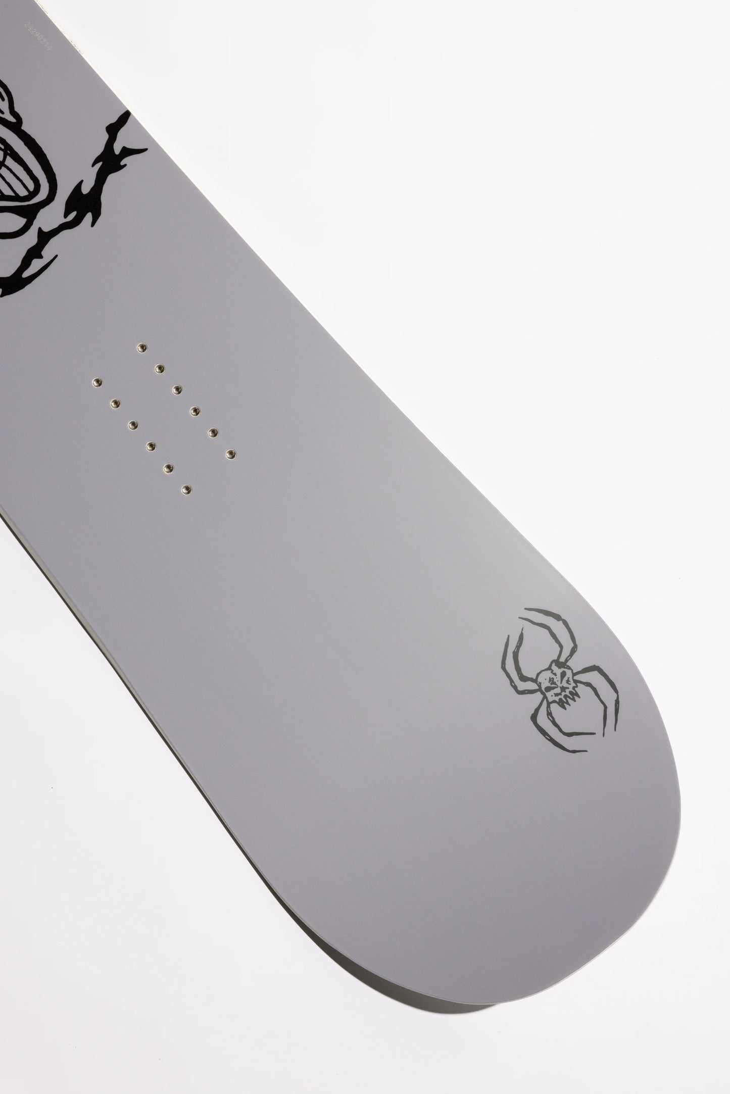 Public Disorder Snowboard 152 2025