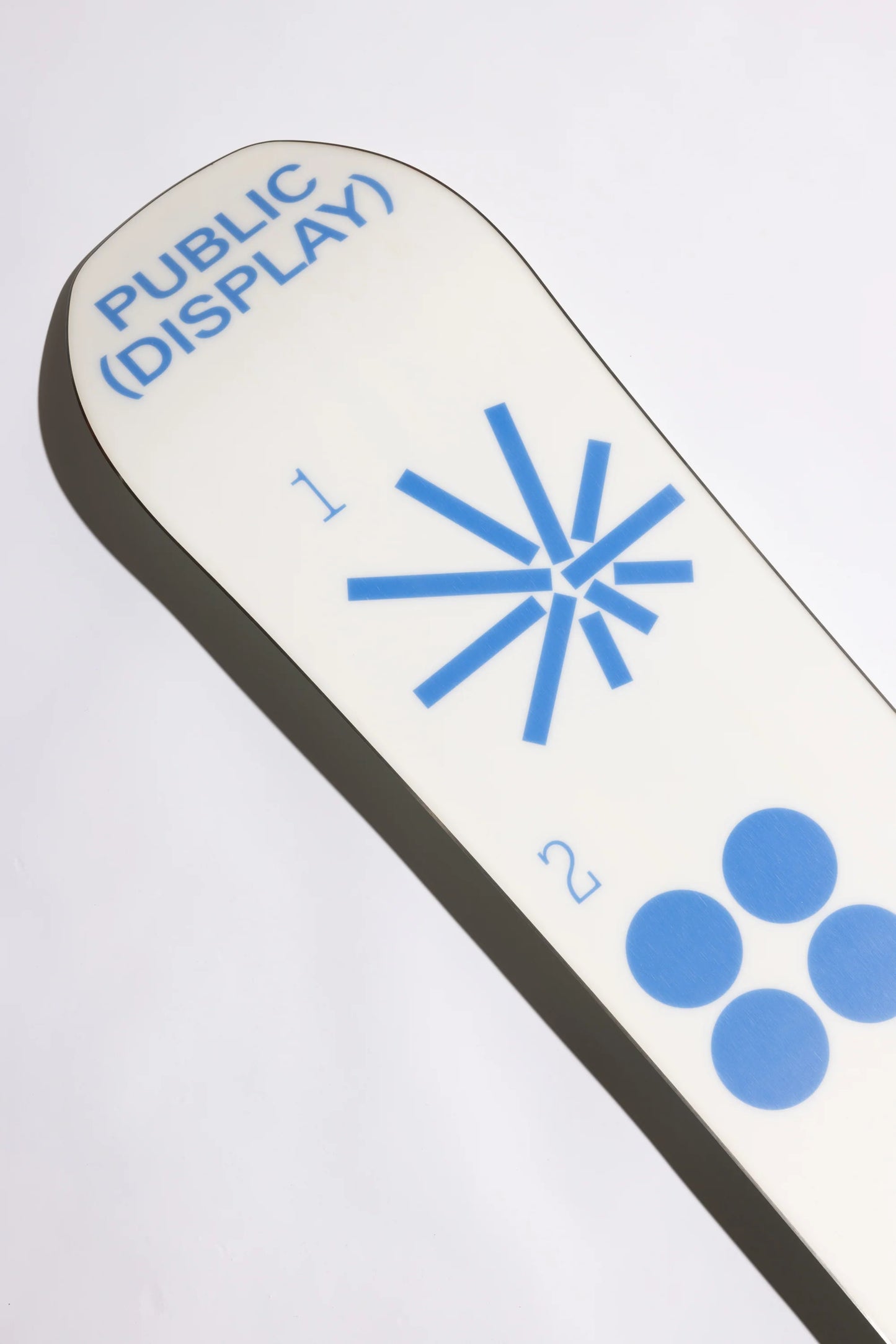 Public Display Snowboard 150 2025