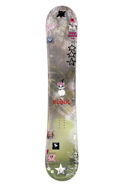 PUBLIC JIBGURL Snowboard 26