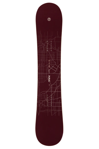 General Public Snowboard 2026