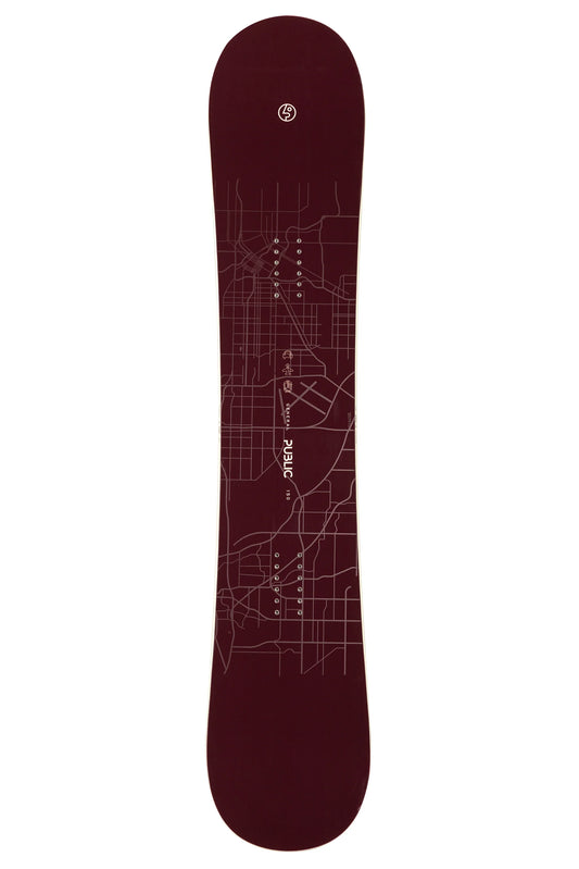 General Public Snowboard 2026