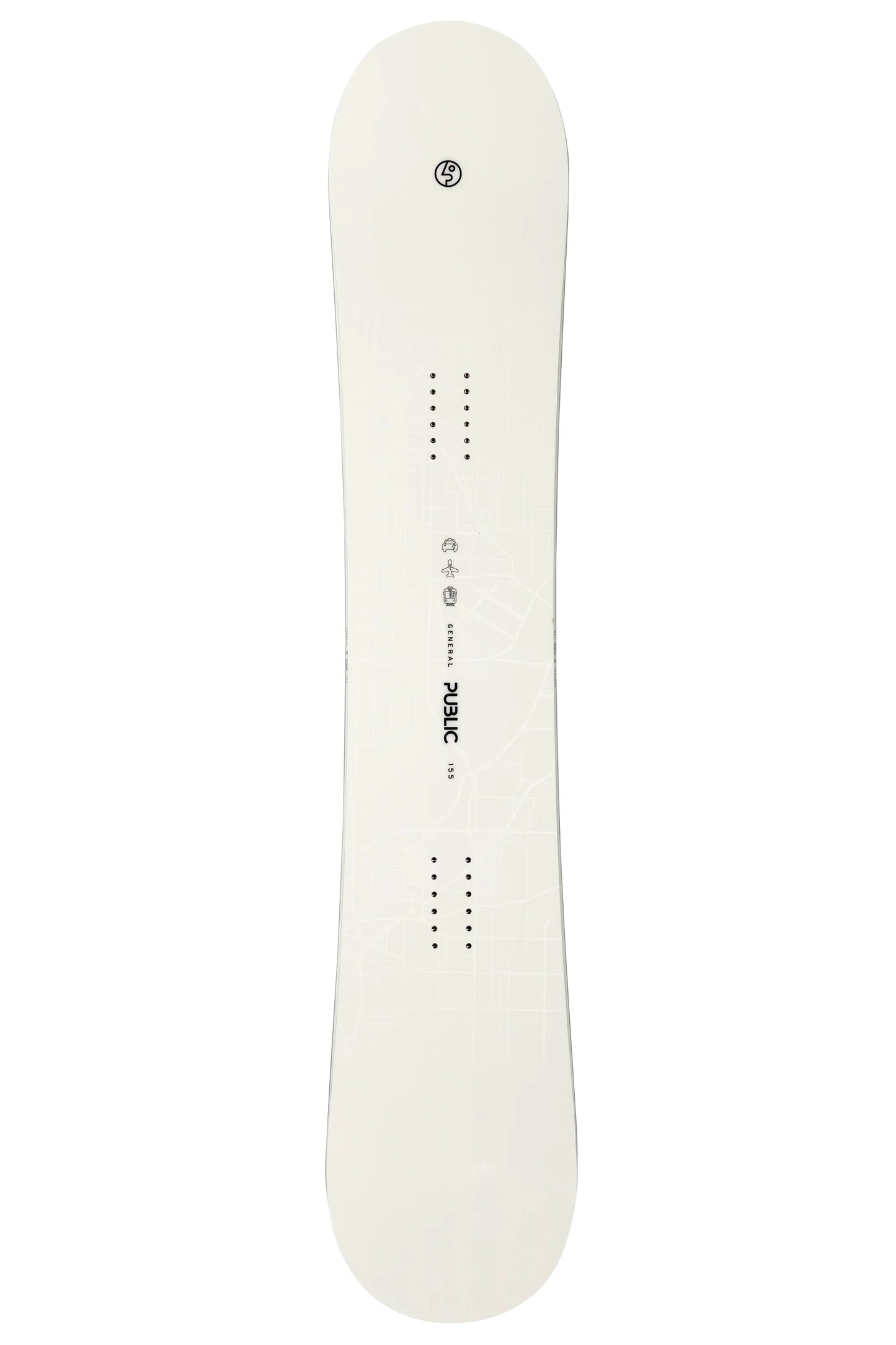 General Public Snowboard 2026