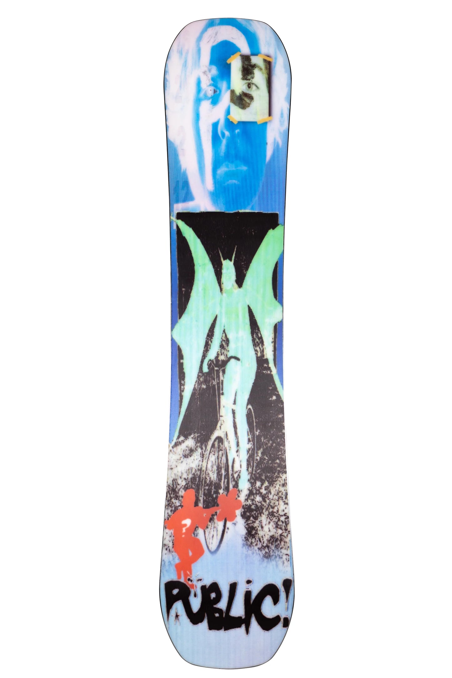PUBLIC STATEMENT Snowboard 2026