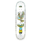 Real Skateboard Deck Team Synthetic Peace 8.25" x 32"