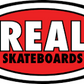REAL ISHOD PEACE LTD DECK 8.25 SKATEBOARD DECK