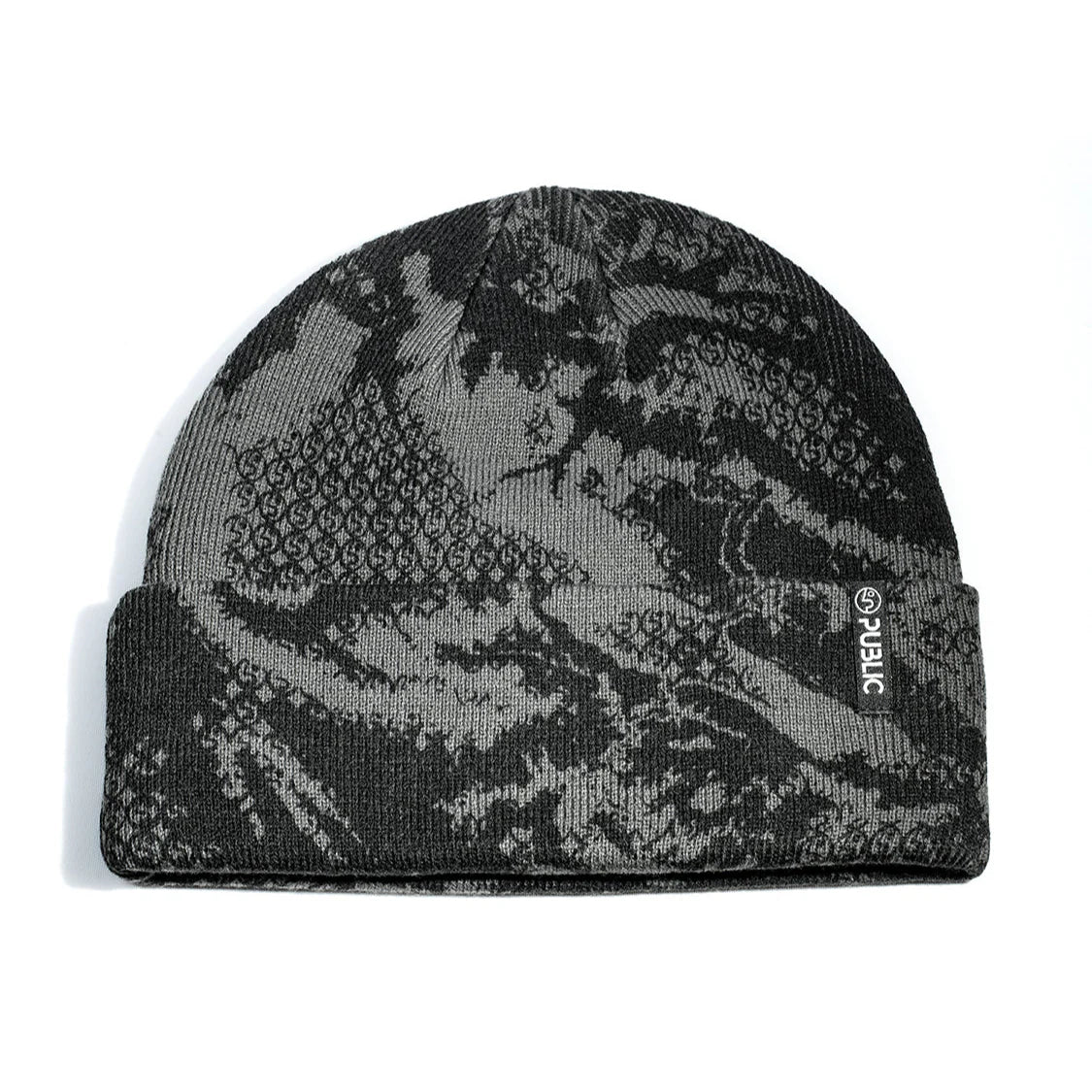 Public research beanie