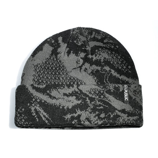 Public research beanie