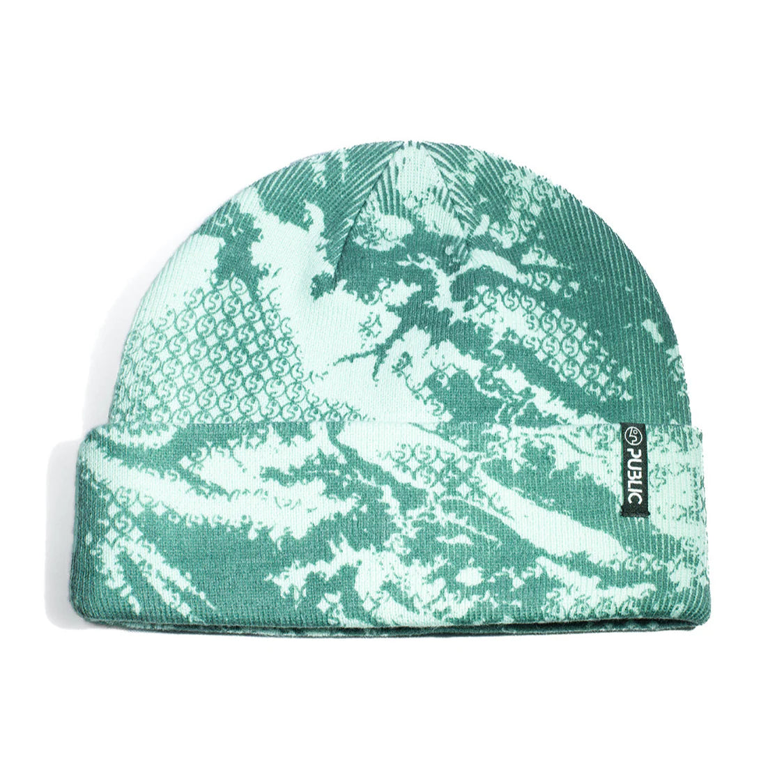 Public research beanie