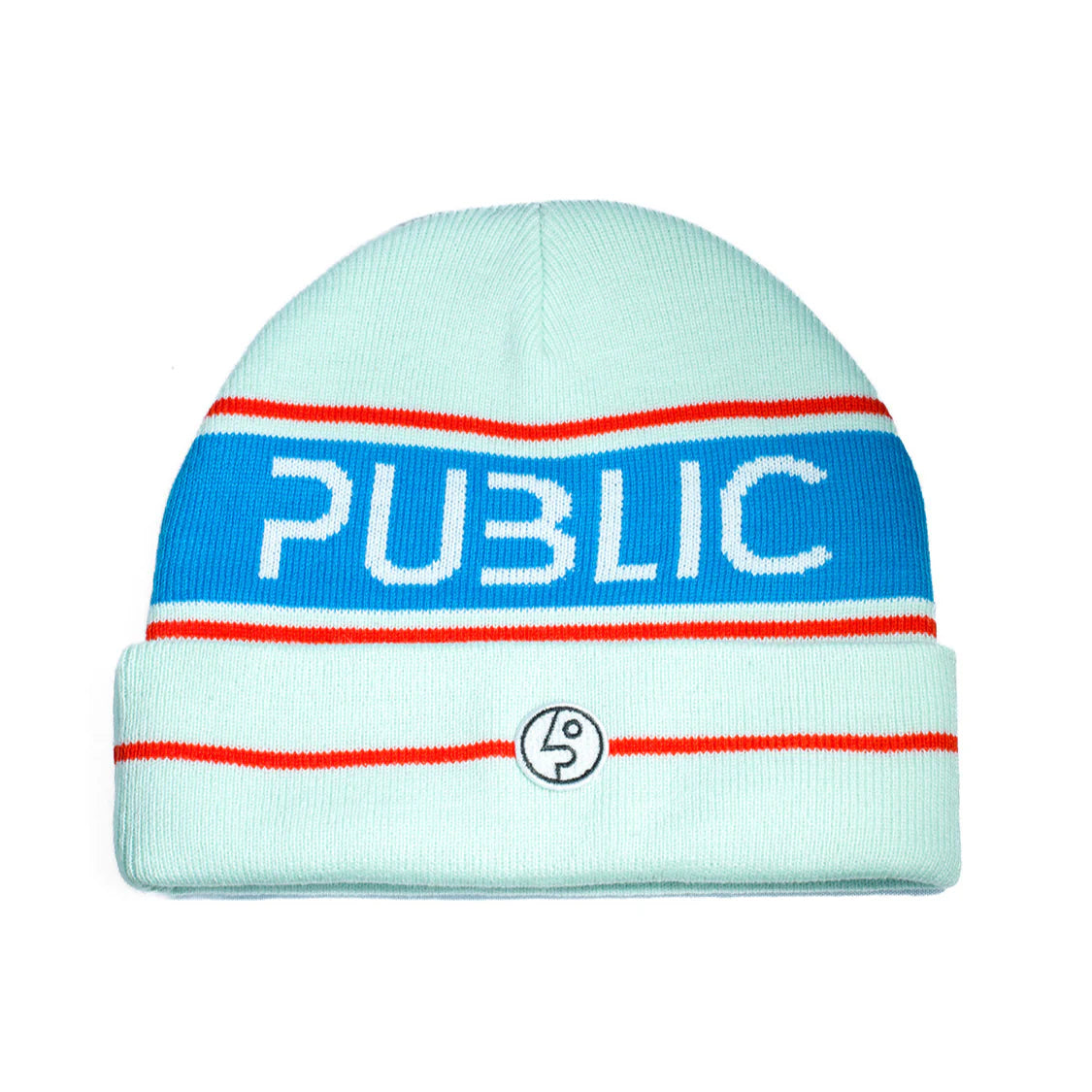 Public Retro Beanie