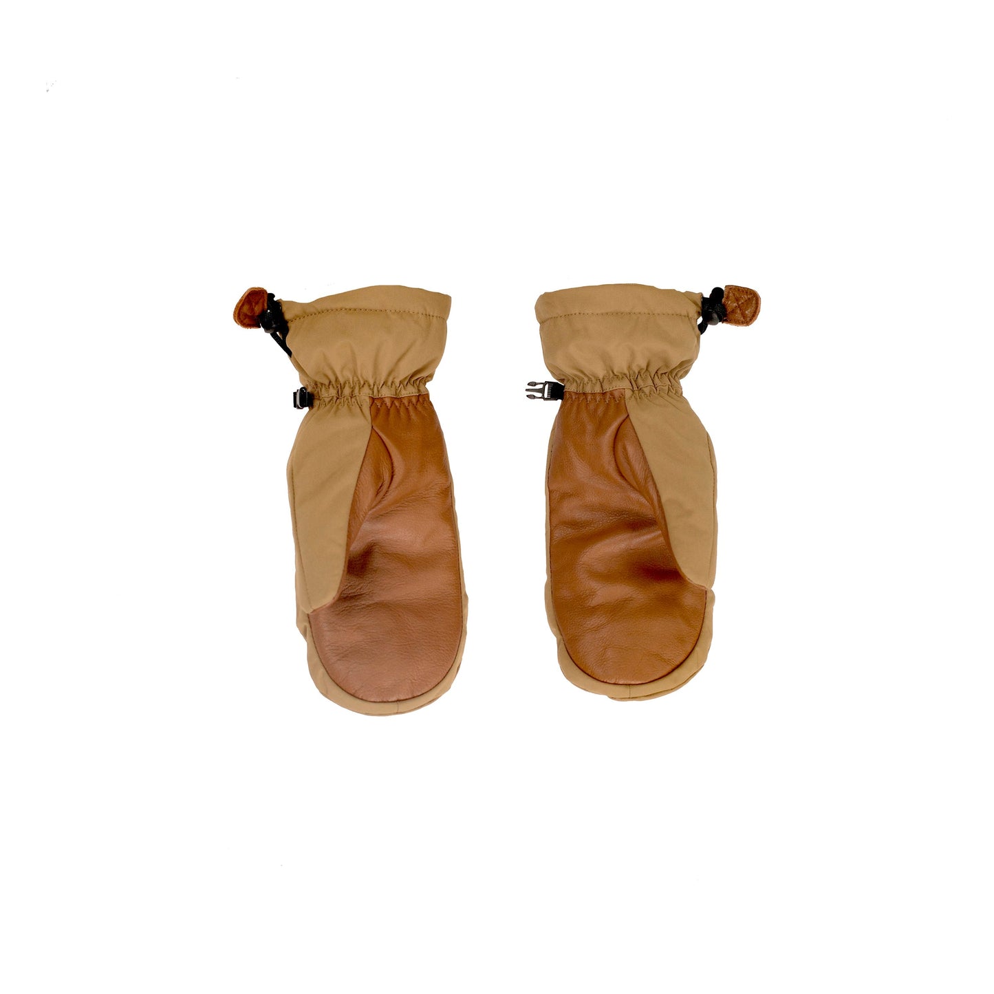 Salmon Arms Classic Mitt - SALMON ARMY Tan