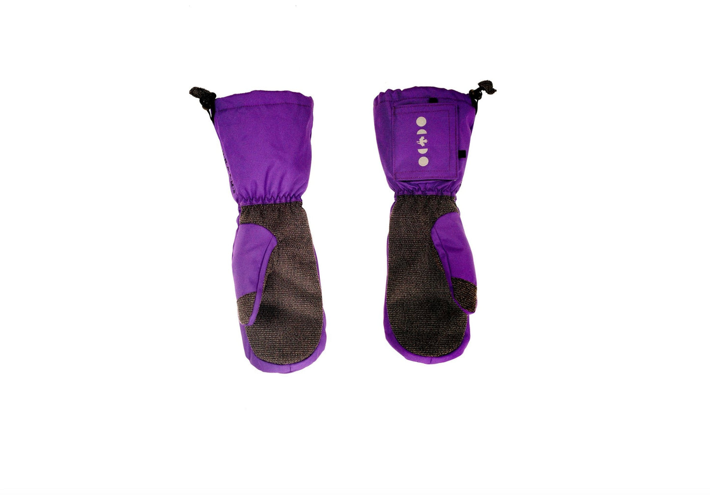 Salmon Arms Retro mitt - Salmon Beach Purple