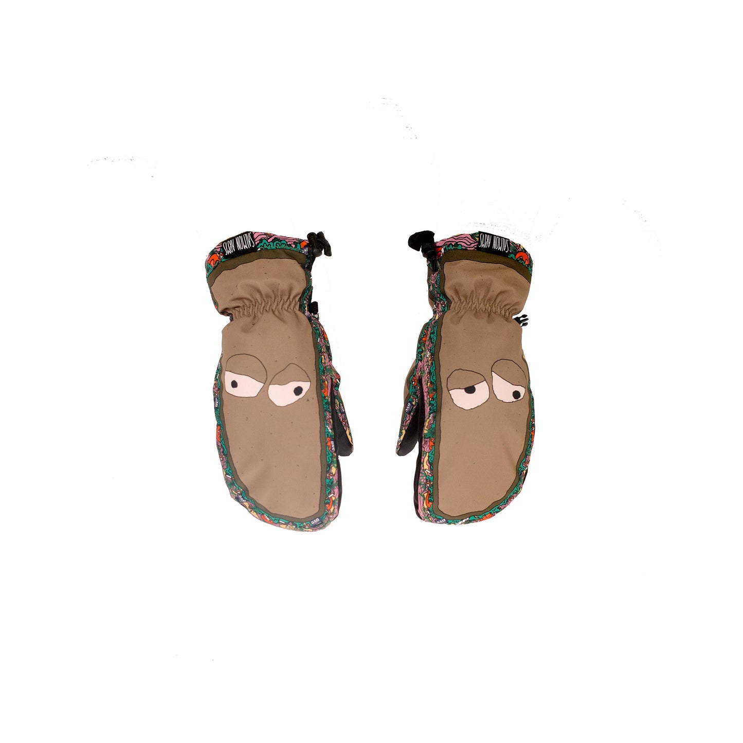 Team Mitt - SANGWICH x ARMS