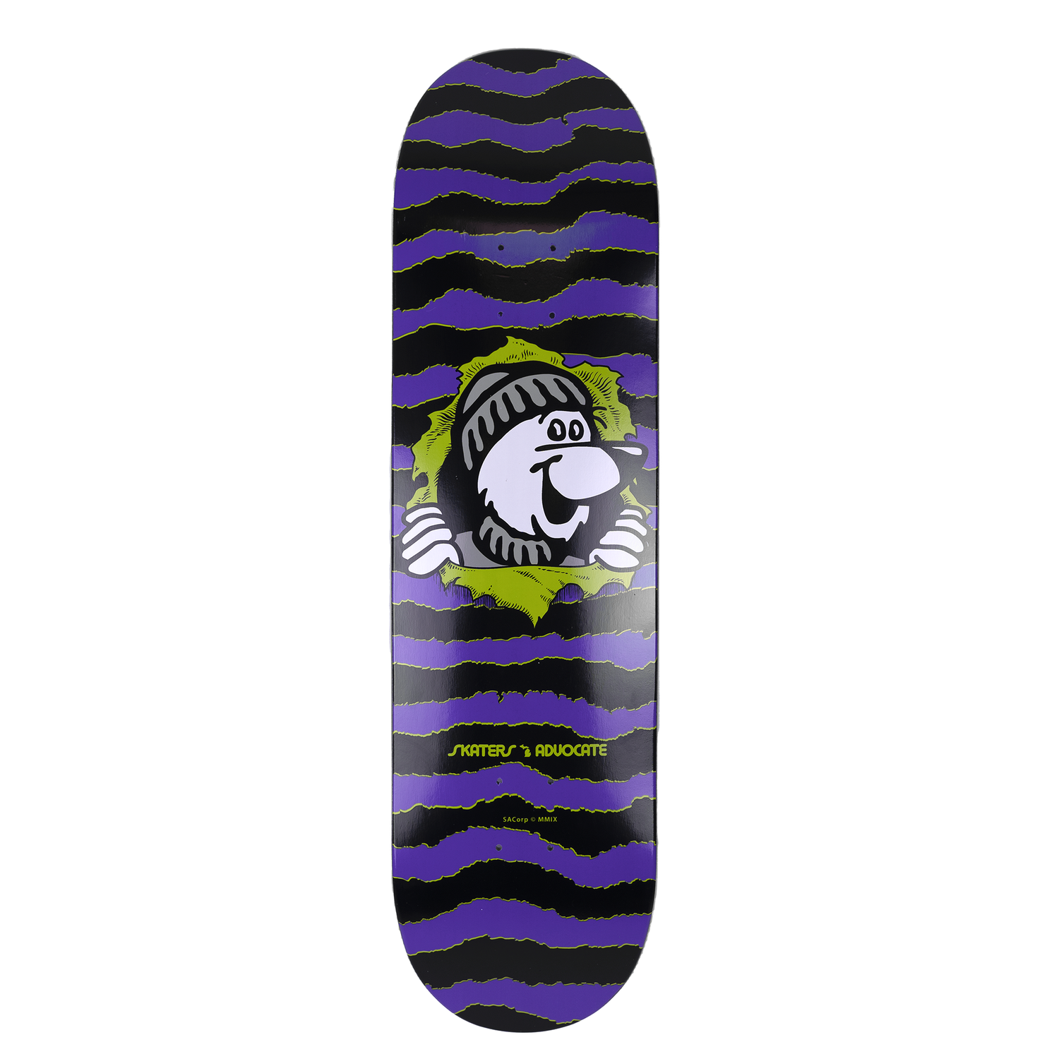 DECKS