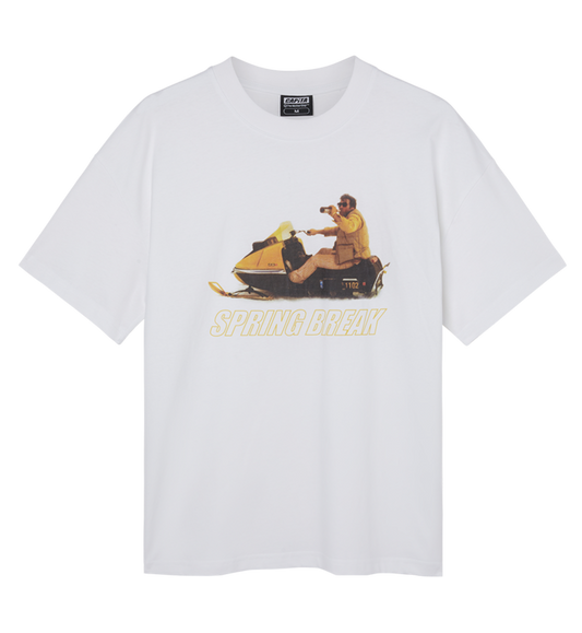 Spring Break Skidoo Tee