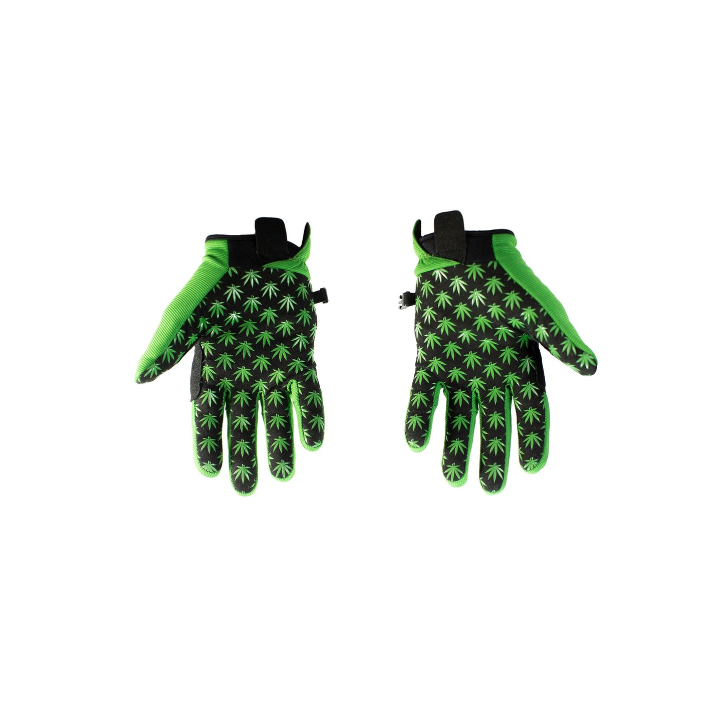 Salmon Arms Green Leaf Spring Glove