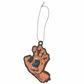 Screaming Hand Air Freshener By Santa Cruz Assorted Colors