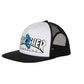 Thrasher Screaming Logo Trucker Santa Cruz Hat