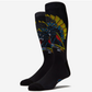 Santa Cruz Natas Screaming Panther Socks