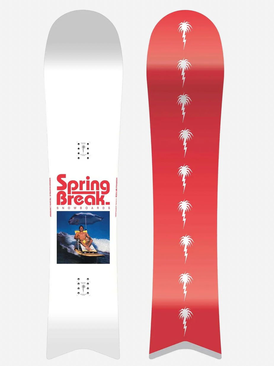 Spring Break Slush Slashers 2.0 139 Snowboard
