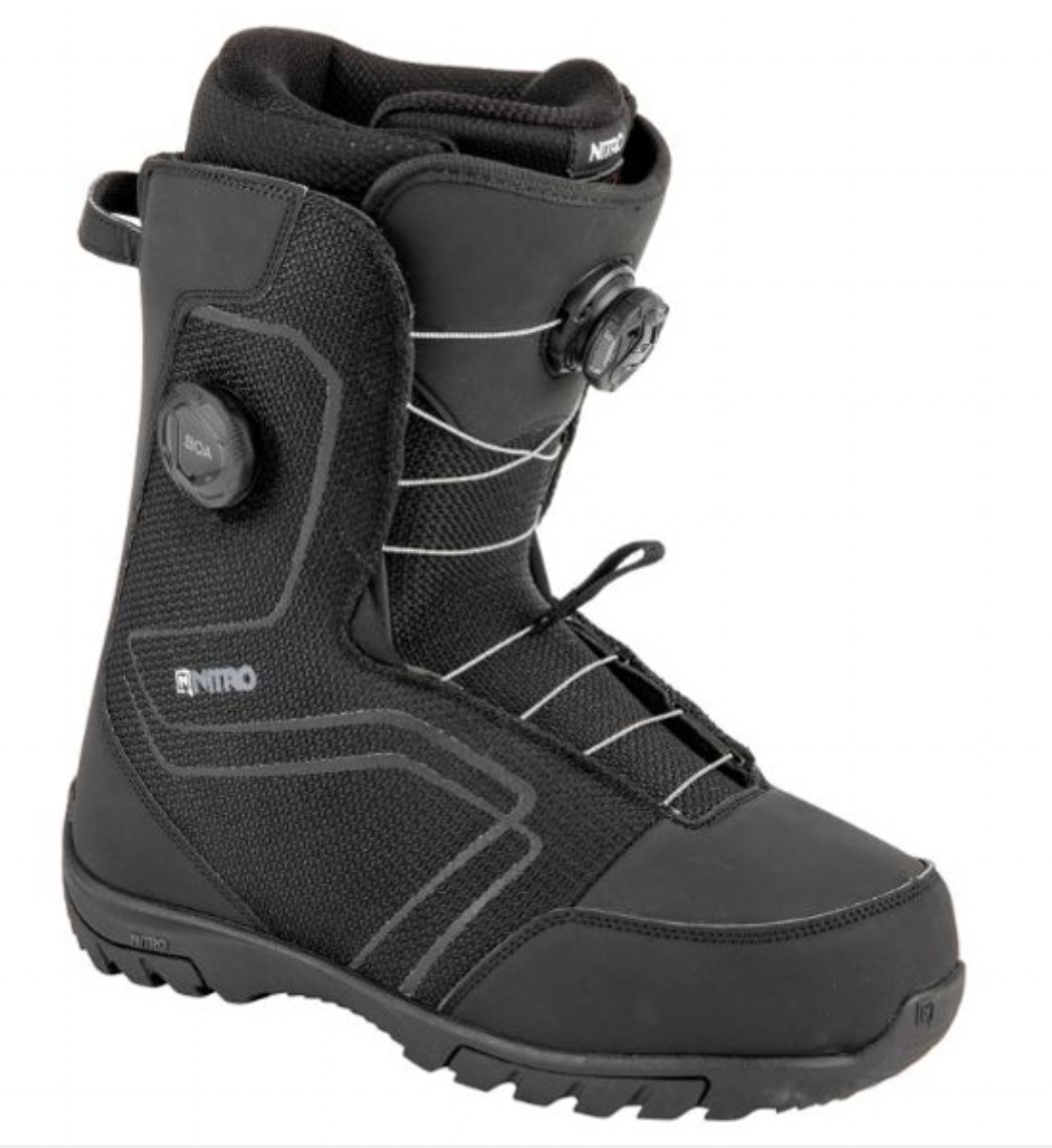 Nitro Sentinel BOA Snowboard Boots 2026