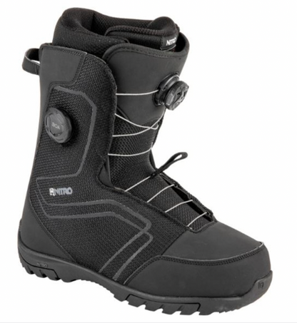 Nitro Sentinel BOA Snowboard Boots 2026