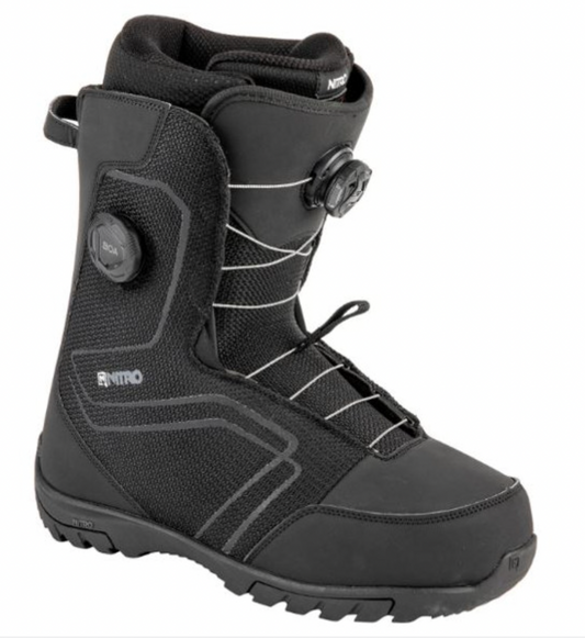 Nitro Sentinel BOA Snowboard Boots 2026