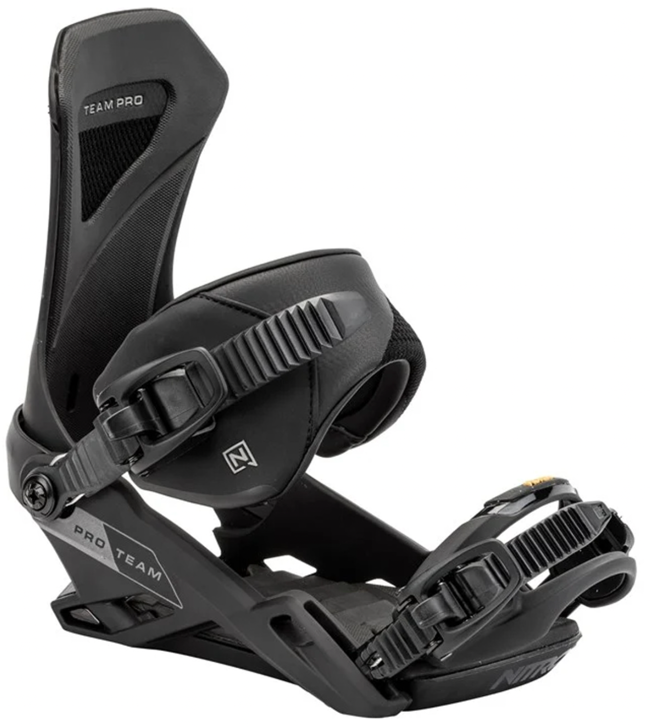 Nitro Team Pro Ultra Black Bindings