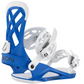 Union Flite Pro Snowboard Bindings 2026 Blue