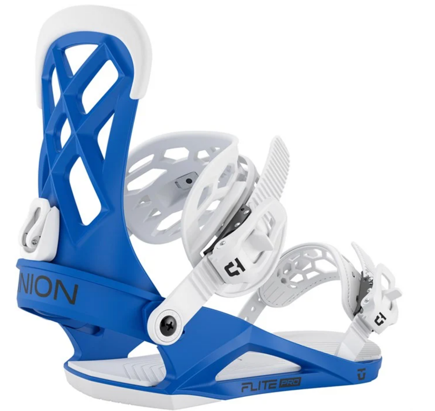 Union Flite Pro Snowboard Bindings 2026 Blue
