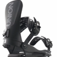 UNION STR SNOWBOARD BINDINGS 2026 BLACK