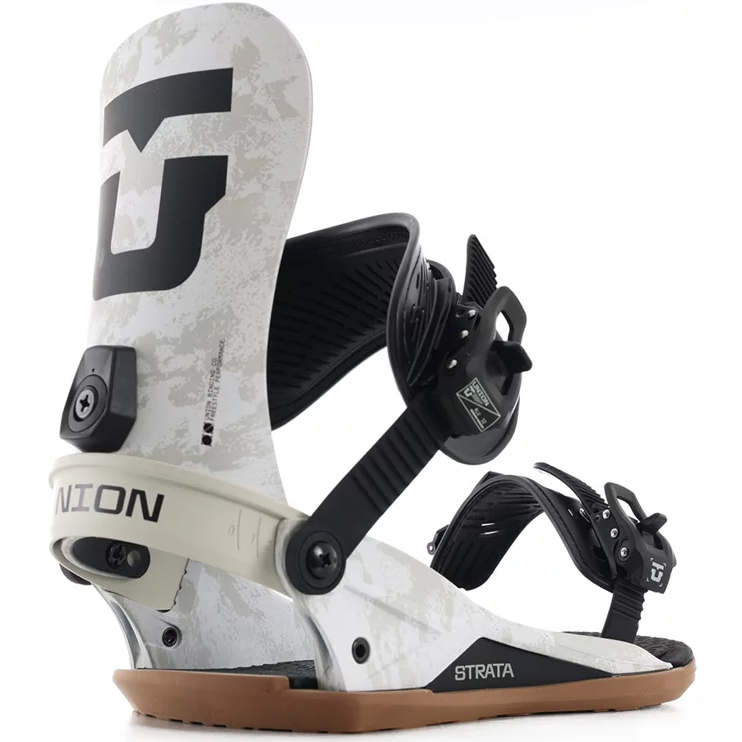 UNION STRATA SNOWBOARD BINDINGS 2026 SAND
