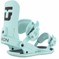 Union Legacy Snowboard Bindings - Women's 2026 Aqua
