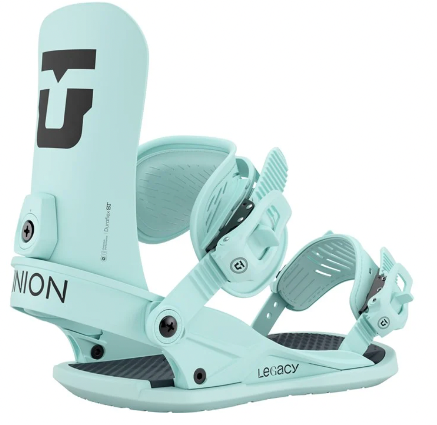 Union Legacy Snowboard Bindings - Women's 2026 Aqua