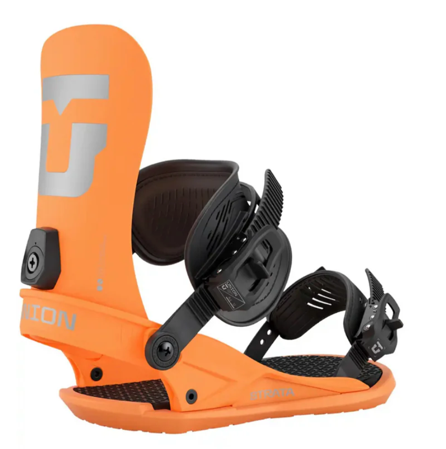 UNION - STRATA ORANGE BINDING 2026