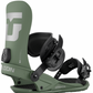 UNION STRATA OLIVE GREEN BINDING 2026