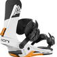 2026 UNION ATLAS BINDING - WHITE / ORANGE Regular price