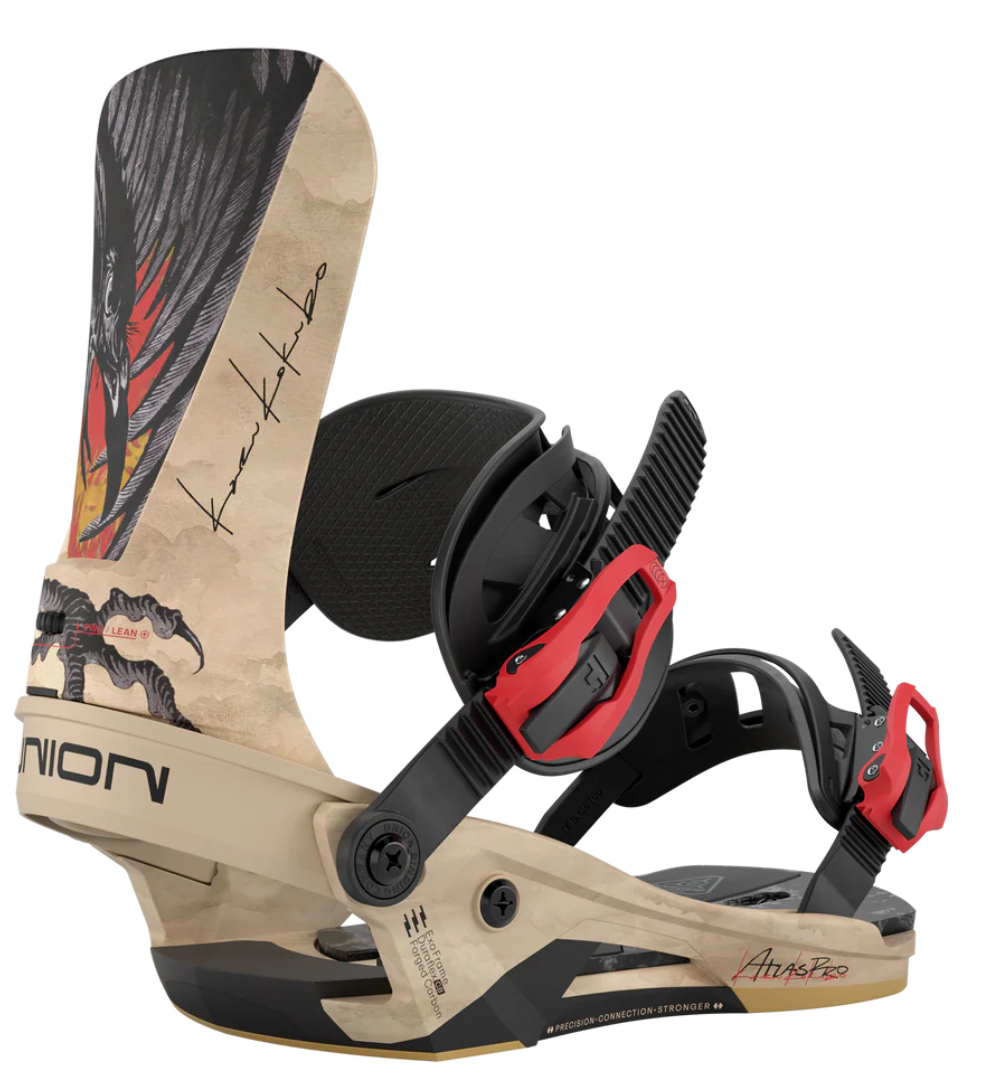 2026 UNION ATLAS PRO BINDING - KAZU