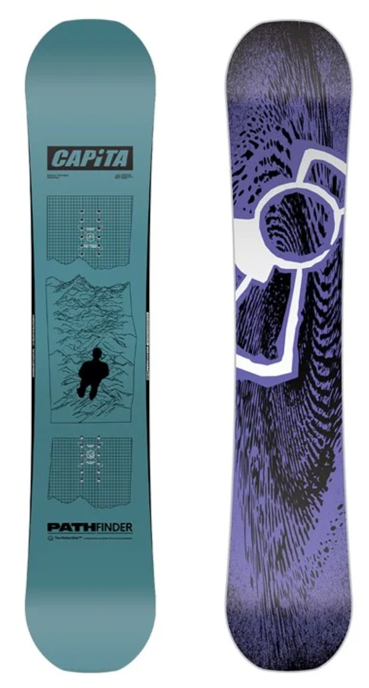 CAPiTA Pathfinder Snowboard 2026