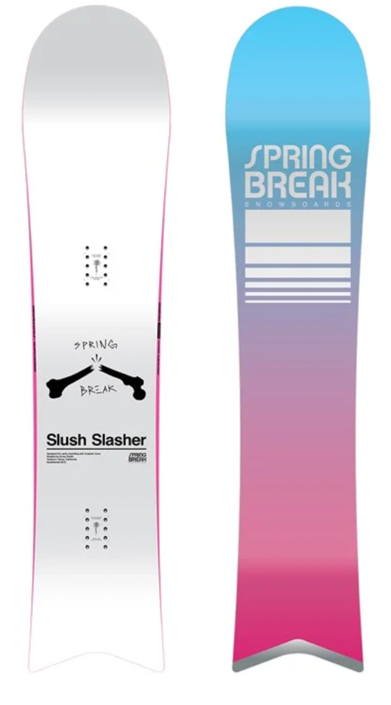 CAPiTA Spring Break Slush Slashers 2.0 Snowboard 2026