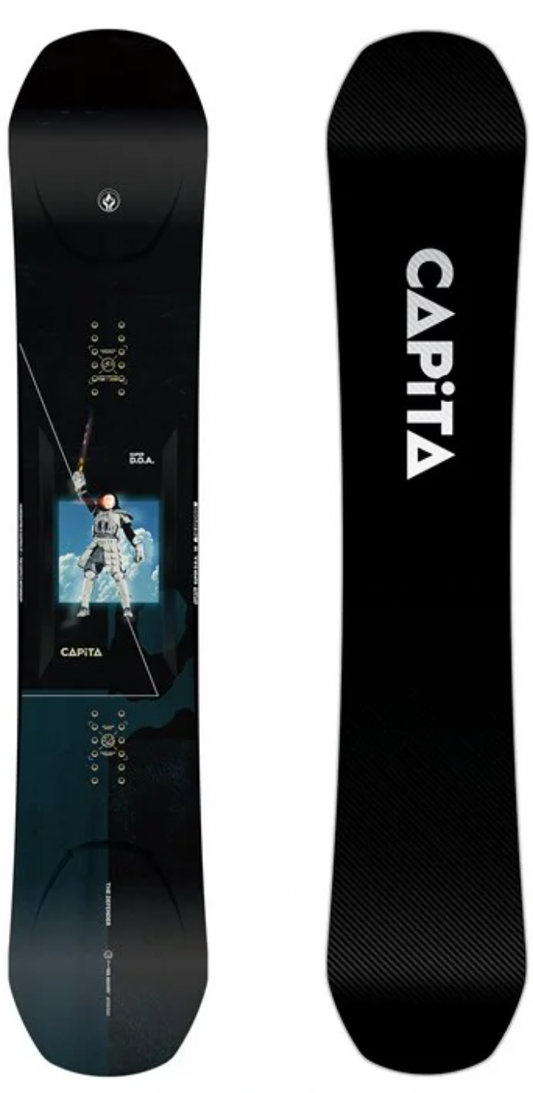 CAPiTA Super DOA Snowboard 2026 156cm