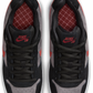 NIKE SB PAUL RODRIGUEZ ZOOM AIR LOW BLACK/VARSITY RED-FLINT GREY